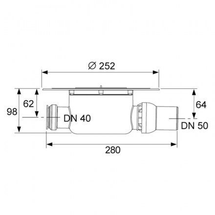 KDP-S120 схема